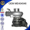 ME404546 TF035HM-10T / 3 49135-02300 turbo de alta calidad